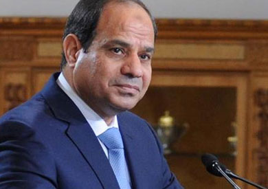 الرئيس السيسى